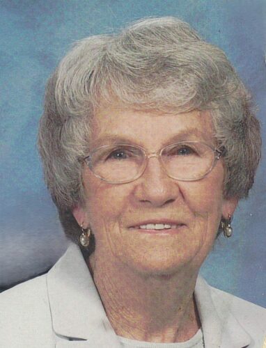 Reba M.  Harmon